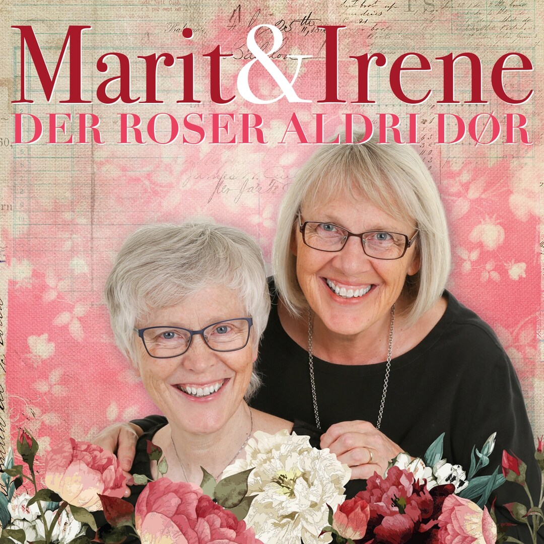 Der roser aldri dør (CD)