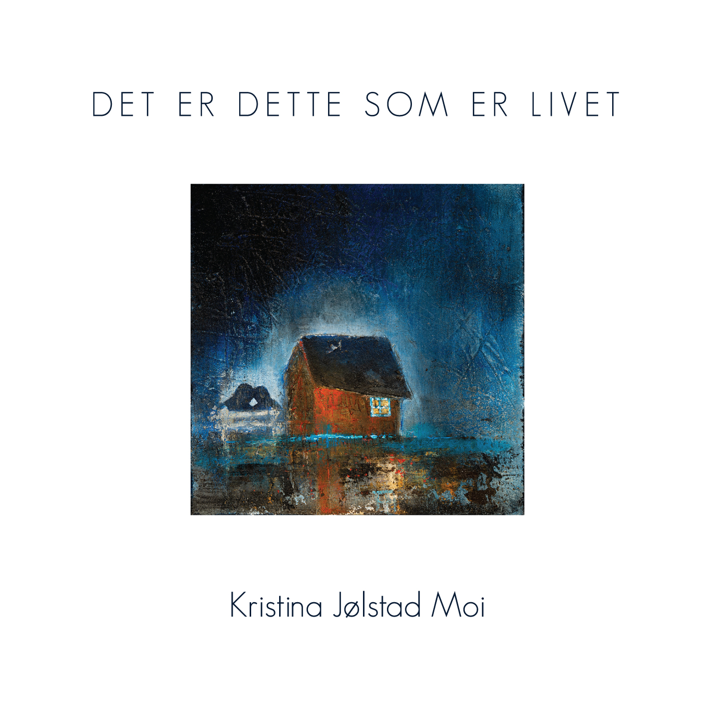 Det er dette som er livet (CD)