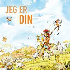 Jeg er din (CD). RESTLAGER!