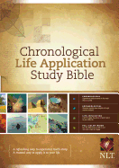 NLT - Chronological Life Application Study Bible