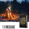 MSG - The Message Compact (Leather-Look): The Bible in Contemporary Language