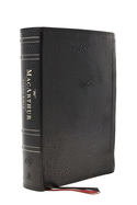 ESV - MacArthur Study Bible, 2nd Edition, Leathersoft, Black: Unleashing God's Truth One Verse at a
