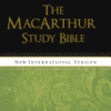 NIV - MacArthur Study Bible-NIV, Signature Series