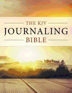 KJV - Journaling Bible