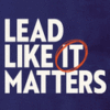 Lead Like It Matters: 7 Leadership Principles for a Church That Lasts