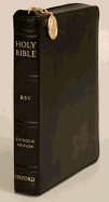 RSV - Catholic Bible, Compact Zipper