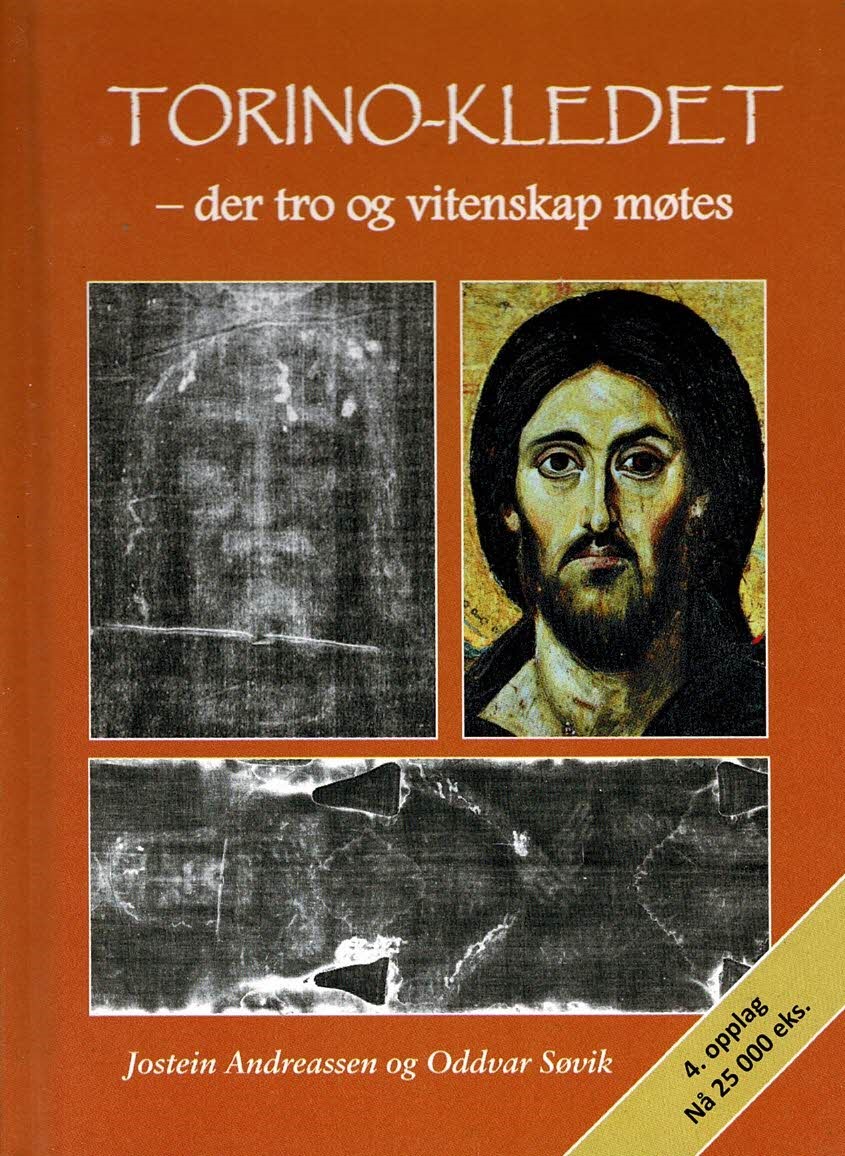 Torino-kledet - der tro og vitenskap møtes (4. utg.)