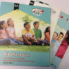 Alfa Super Perm 1, Serie 1-3 (12 hefter). Bibelleseplan for barn og familier
