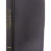 NIV - Maxwell Leadership Bible, 3rd Edition, Premium Bonded Leather, Burgundy, Comfort Print