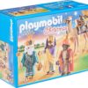 Playmobil Tre vise menn (4-10 år, 58 deler)