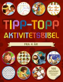 Tipp-topp aktivitetsbibel 4