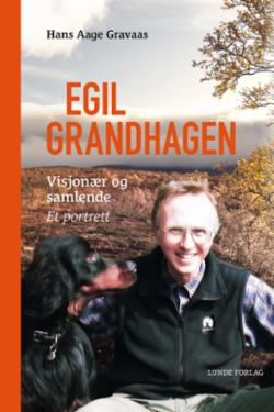 Egil Grandhagen. Utgivelse 25.10.2022!
