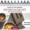 Bordkalender - Hverdagskost - En om dagen (365 andakter). RESTPARTI!