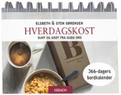Bordkalender - Hverdagskost - En om dagen (365 andakter). RESTPARTI!