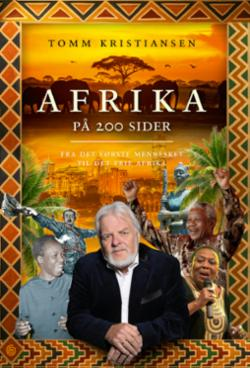 Afrika på 200 sider - Fra det første mennesket til det frie Afrika