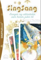 SingSang sanger og aktiviteeter som hører julen til (shufflebook)