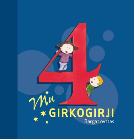 Mu Girkogirji 4 - Bargat ovttas (Min kirkebok 4 - Gjøre sammen) (nordsamisk)