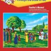 Flanellograf, Lærerveiledning til Bibelhistorien, 3-års sett (Teacher's Manual, engelsk)