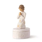 Willow Tree - Prayer of Peace Keepsake Box (28180). RESTLAGER!
