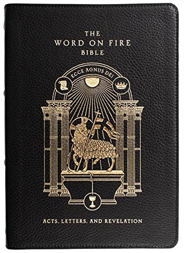 Word On Fire Bible (Volume II)