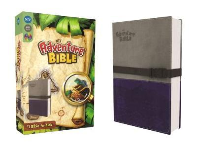 NIV - Adventure Bible Revised Edition