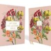 NIV - Artisan Collection Bible, Leathersoft, Blush Floral, Red Letter Edition, Comfort Print