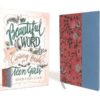 NIV - Beautiful Word Coloring Bible for Teen Girls, Imitation Leather, Pink/Blue: Hundreds of Verses