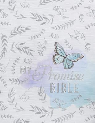 KJV - My Promise Bible for Coloring, Reflection & Creative Journaling (Butterfly)