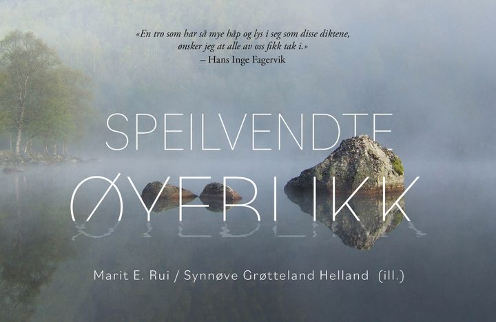 Speilvendte øyeblikk