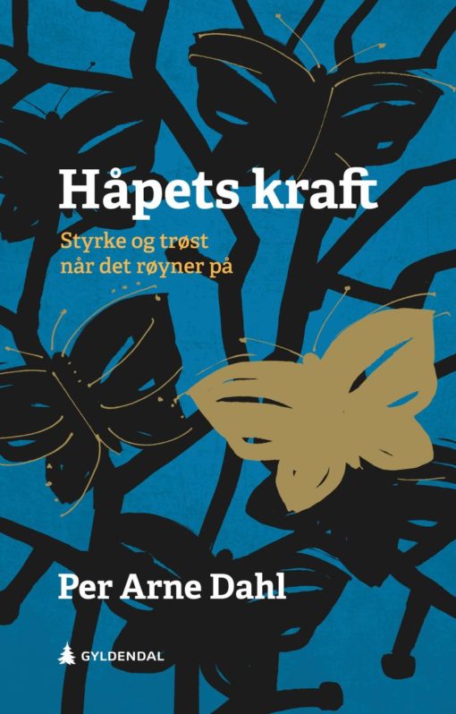 Håpets kraft - Styrke og trøst når det røyner på. Forventet utgivelse 13.10.2023!