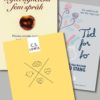 Bryllupspakke (Tid for to, Kjærlighetens fem språk, Om kjærlighet)