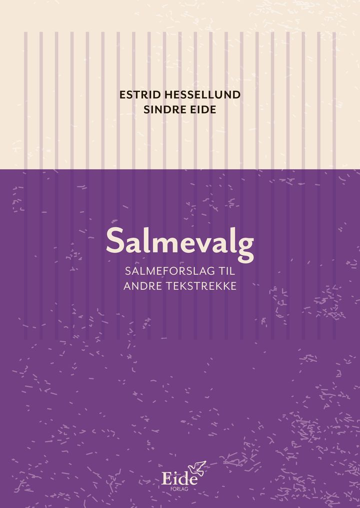 Salmevalg - Salmeforslag til andre tekstrekke