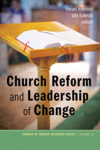 Church Reform & Leadership Of Change