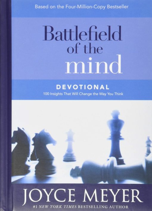 Battlefield Of The Mind Devotional