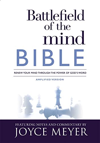 Battlefield Of The Mind Bible