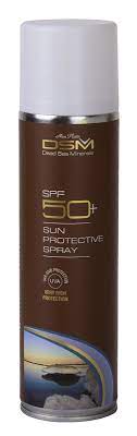 DSM 330 Solspray SPF 50+, 200 ml
