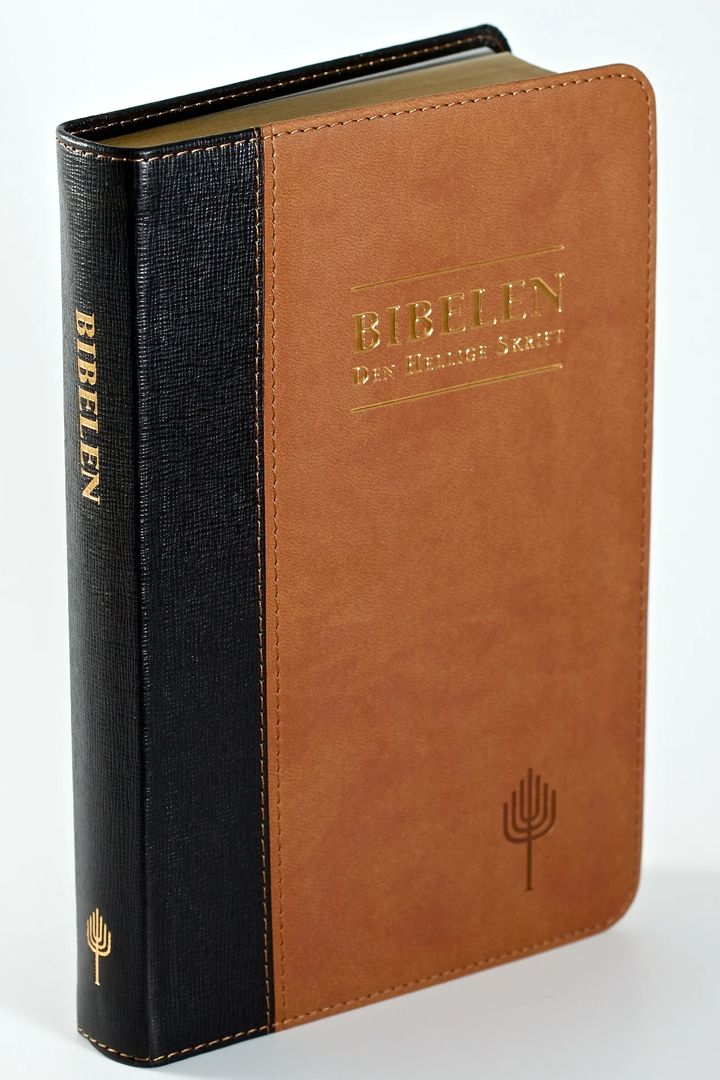 Bibelen - Den Hellige Skrift (88/07), Storskriftsutgave (BM)