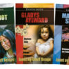 Kristne helter: Jim Elliot, Gladys Aylward, Mary Slessor (3 bøker)