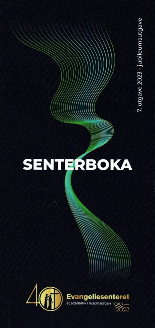 Senterboka - Sangbok u/besifring (7. utgave, 2023, 227 sanger)