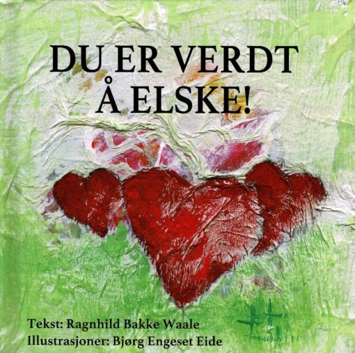 Gavebok - Du er verdt å elske