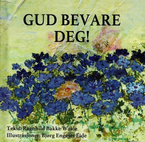 Gavebok - Gud bevare deg