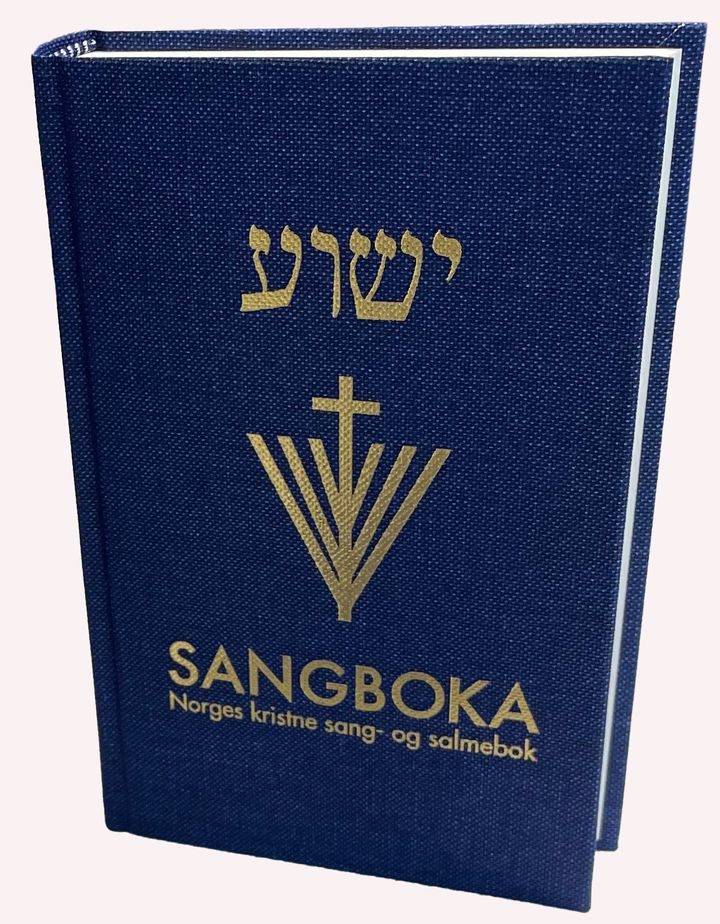 Sangboka - Norges kristne sang- og salmebok