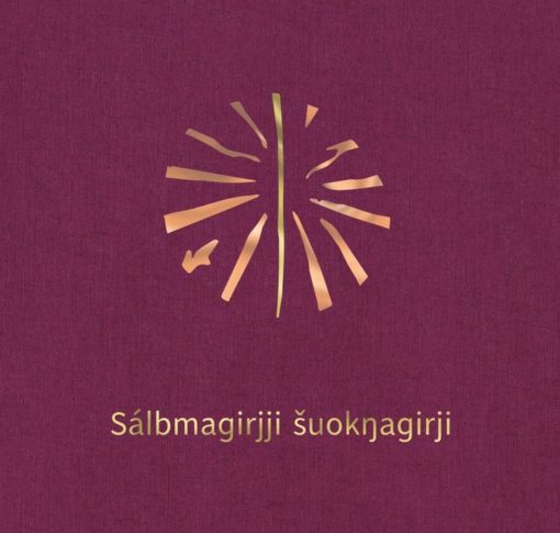 Sálbmagirjji suoknagirji - Nordsamisk spillebok