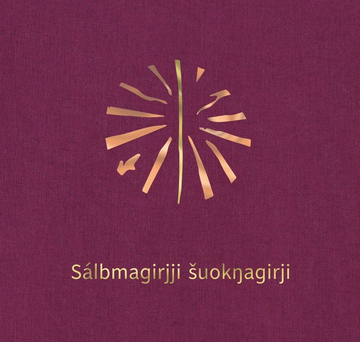 Sálbmagirjji suoknagirji - Nordsamisk spillebok
