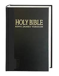 KJV - Engelsk bibel