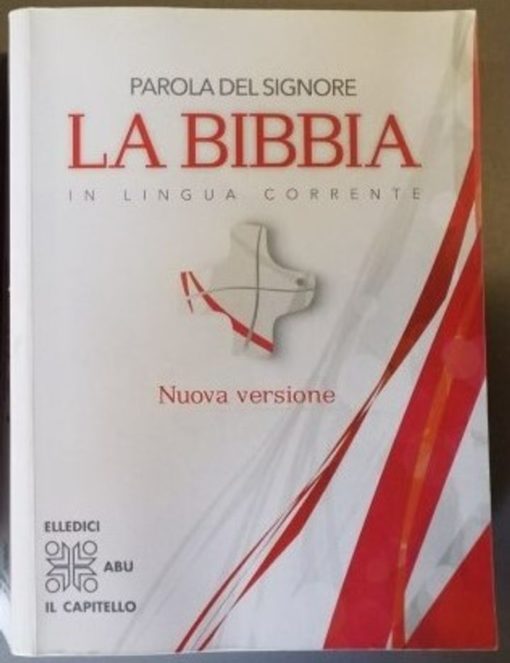 Italiensk Bibel m/apokryfene