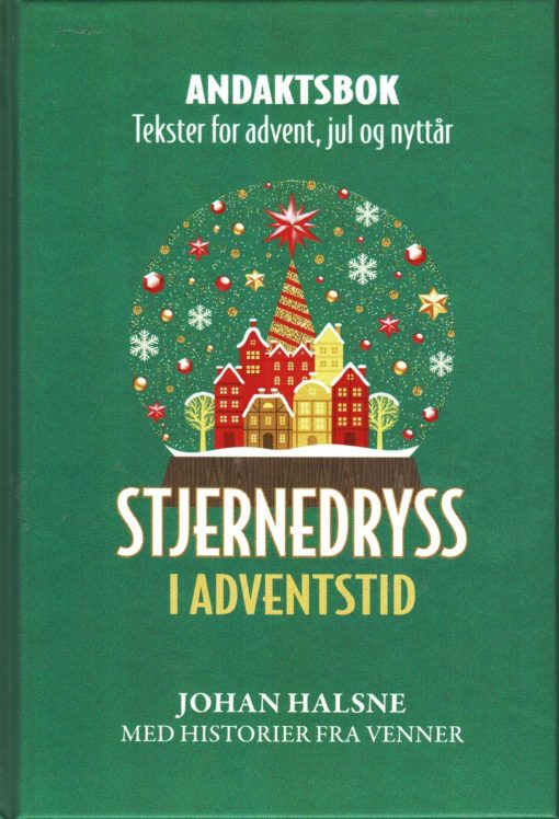 Stjernedryss i adventstid