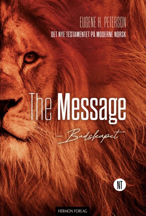 The Message - Heftet