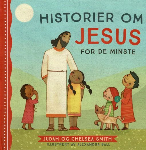 Historier om Jesus for de minste