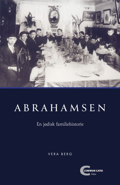 Abrahamsen - En jødisk familiehistorie